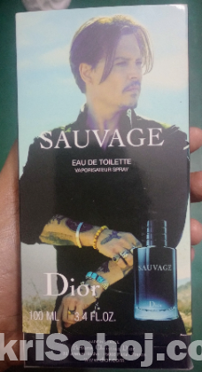 DIOR SAUVAGE EDT 100ML